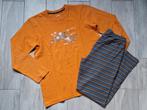 ★ M152 - Woody Pyjama, Garçon, Enlèvement ou Envoi, Vêtements de nuit ou Sous-vêtements, Utilisé
