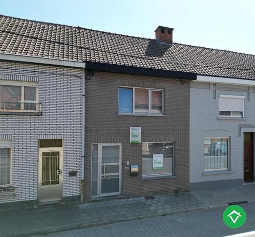 Instapklare woning met drie slaapkamers, tuin met uitweg, zo, Immo, Huizen en Appartementen te koop, Provincie West-Vlaanderen