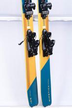 Skis freeride 188 ELAN RIPSTICK 106 2022, bleu/jaune, Carving, Skis, 180 cm ou plus, Utilisé