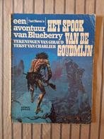 Blueberry 12: het spook van de goudmijn, Eén stripboek, Ophalen of Verzenden, Gelezen