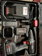 Accu schroef / boormachine, Ophalen, Zo goed als nieuw, Boormachine