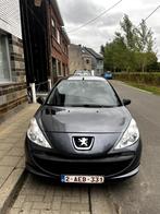 Peugeot 206+ | 35.500 km | Benzine | €4.000, Auto's, Voorwielaandrijving, Euro 5, Stof, Zwart