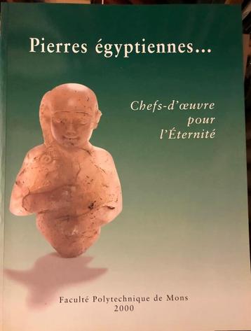 Pierres égyptiennes,Chefs d'oeuvre pour l'éternité beschikbaar voor biedingen