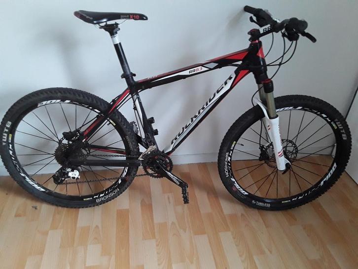 MTB, Fietsen en Brommers, Fietsen | Mountainbikes en ATB, Ophalen of Verzenden