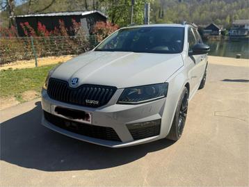 Skoda octavia vrs 2016, Particulier, Achat, Octavia