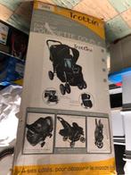 Dubbele poussette.TROTTIN, Enfants & Bébés, Buggys, Enlèvement