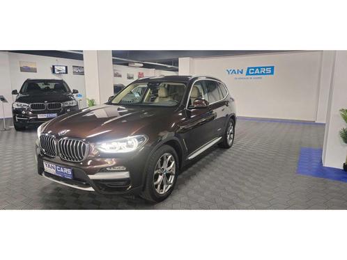 BMW - X3 X-LINE & SPORTLINE - 2019 - 2.0 DA - AUTOMATIQUE, Autos, BMW, Entreprise, X3, Diesel, Euro 6, SUV ou Tout-terrain, Automatique