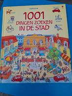 1001 dingen zoeken in de stad, Ophalen, Zo goed als nieuw