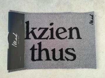 Deurmat Mad about mats - Kzien thus beschikbaar voor biedingen