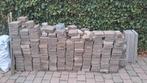 klinkers 15 op 15 cm gratis af te halen 5 vierkante meter ., Enlèvement, Utilisé