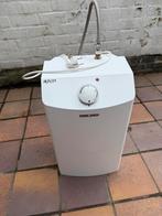 Stiebel Eltron - 10 liter warm water boiler, Ophalen, Boiler, Minder dan 20 liter, Minder dan 3 jaar oud