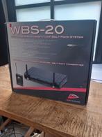 Recepteur Micro JB Systems WBS-20, Muziek en Instrumenten, Soundmodules, Ophalen of Verzenden, Nieuw, Overige merken