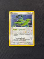 Rayquaza Holo 22/107 – EX Deoxys 2005, Ophalen of Verzenden, Gebruikt, Losse kaart