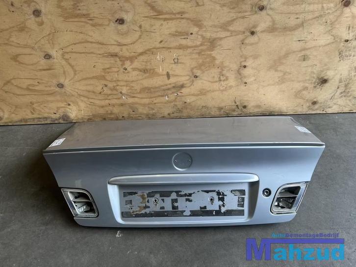 BMW 3 SERIE E46 Zilver 354/7 coupe Achterklep, Auto-onderdelen, Carrosserie, Deur, BMW, Achter, Gebruikt