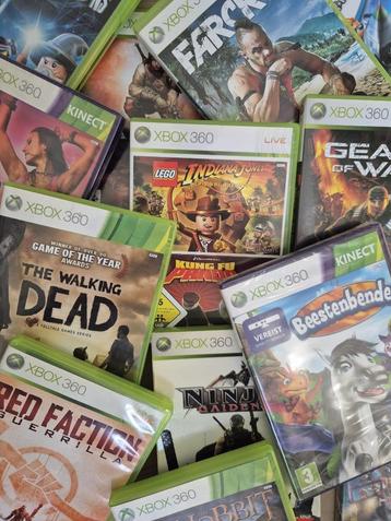 Xbox 360 Games & Consoles vanaf €0,99 bij GameshopX nl! beschikbaar voor biedingen