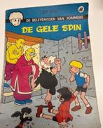 Jommeke en De gele spin, Boeken, Stripverhalen, Ophalen of Verzenden, Gelezen