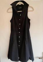 Zomerjurk Zadig & Voltaire Deluxe xs/s, Kleding | Dames, Verzenden, Nieuw, Maat 36 (S), Zwart