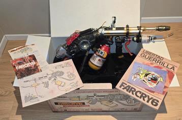 Far Cry 6 Collectors edition beschikbaar voor biedingen