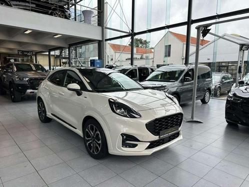 Ford Puma ST-LINE X HYBRID BENZINE FULL OPTION OPEN DAK, Autos, Ford, Entreprise, Achat, Puma, ABS, Caméra de recul, Régulateur de distance