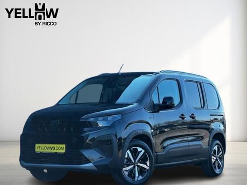 Peugeot Rifter GT / EAT8 / Toit Pano!, Auto's, Peugeot, Overige modellen, Adaptive Cruise Control, Airbags, Airconditioning, Bluetooth