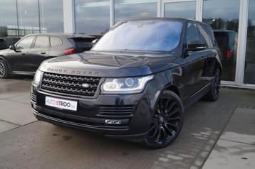 Land Rover Range Rover 3.0 Vogue 360° CAM  beschikbaar voor biedingen