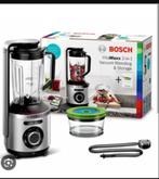 Bosch vitamaxx 2in1 vacuumblending&storage M, Nieuw, Blender, Ophalen