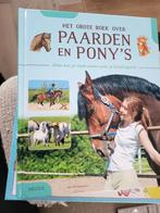 Ute OCHSENBAUER - Het grote boek over paarden en pony's, Ophalen of Verzenden, Zo goed als nieuw, Ute OCHSENBAUER