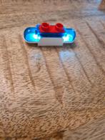 Lego duplo zwaailicht with light and sound, Ophalen of Verzenden, Zo goed als nieuw, Losse stenen, Duplo