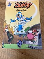 Stripverhaal Jump: nr 2 Freeze!, Gelezen, Ophalen of Verzenden, Charel Cambré, Eén stripboek