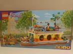 Lego 41702 woonboot, Ophalen, Zo goed als nieuw, Complete set, Lego