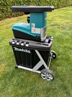 Makita UD2500 Hakselaar - 2500W, Tuin en Terras, Hakselaars, Ophalen, Nieuw, Makita, Met opvangbak