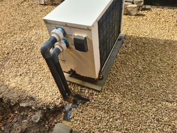 Warmtepomp beschikbaar voor biedingen