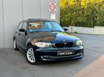 Navi à toit ouvert Bmw 118i LCI nombreuses options+ garantie, Autos, BMW, 90 kW, Achat, Entreprise, Boîte manuelle