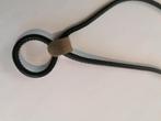 collier Delvaux, Handtassen en Accessoires, Kettingen, Ophalen, Nieuw, Bruin