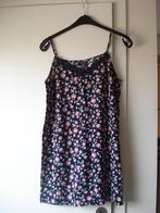 Yessica C&A zomerkleedje, dames. mt 38/40, Maat 38/40 (M), Blauw, Ophalen of Verzenden, Gedragen