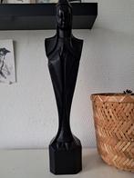 ebbenhouten mariabeeld, Antiek en Kunst, Ophalen