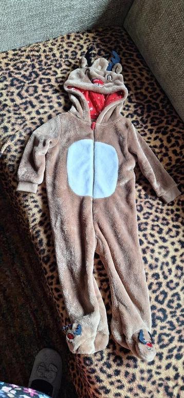 Kinder onesie eland beschikbaar voor biedingen