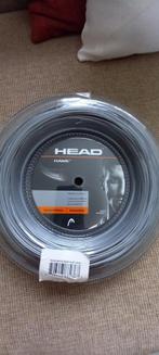 BOBINE CORDAGE HEAD HAWK (200 METRES), Sport en Fitness, Tennis, Nieuw, Grip of Snaar, Ophalen of Verzenden, Head