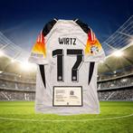 Signed shirt wirtz