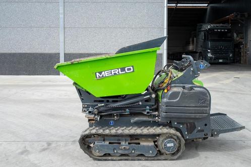 Merlo cingo m8.3, Diensten en Vakmensen, Tuinmannen en Stratenmakers, Bestrating