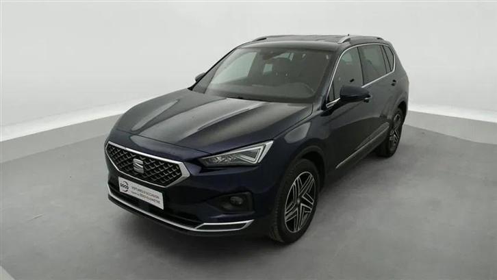 SEAT Tarraco 1.5 TSI 150cv Xcellence NAVI / FULL LED / CAMER, Auto's, Seat, Te koop, Tarraco, ABS, Achteruitrijcamera, Boordcomputer