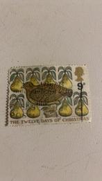 Timbre Les douze jours de Noël, Timbres & Monnaies, Timbres | Antilles néerlandaises, Enlèvement ou Envoi