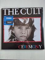 The Cult - Ceremony 2LP (blue & red), Enlèvement ou Envoi