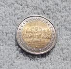 2 euro Duitsland 2007 Schwerin Meckelenburg-Vorpommern, Ophalen of Verzenden, Duitsland, 2 euro, Losse munt