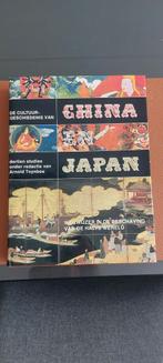 Boek De cultuurgeschiedenis van China Japan, Boeken, Ophalen of Verzenden, Zo goed als nieuw