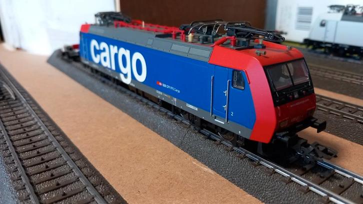 Marklin 36851, Hobby en Vrije tijd, Modeltreinen | H0, Gebruikt, Locomotief, Wisselstroom, NS, Ophalen of Verzenden