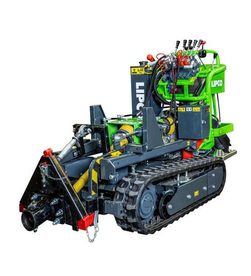 Werktuigdrager op rupsen (GEZOCHT) !, Zakelijke goederen, Machines en Bouw | Overig, Ophalen