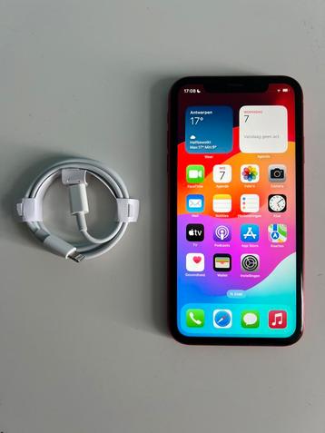 iPhone Xr 128 Go | PRODUCT RED | Bon état, Rouge, 128 GB, Enlèvement ou Envoi, IPhone XR
