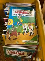 Volledige reeks Urbanus strips nrs. 1 t.e.m. 104, Meerdere stripboeken, Ophalen, Gelezen, Willy Linthout