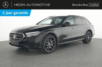 Mercedes-Benz E-Klasse 450 4MATIC All-Terrain Break AMG Line beschikbaar voor biedingen